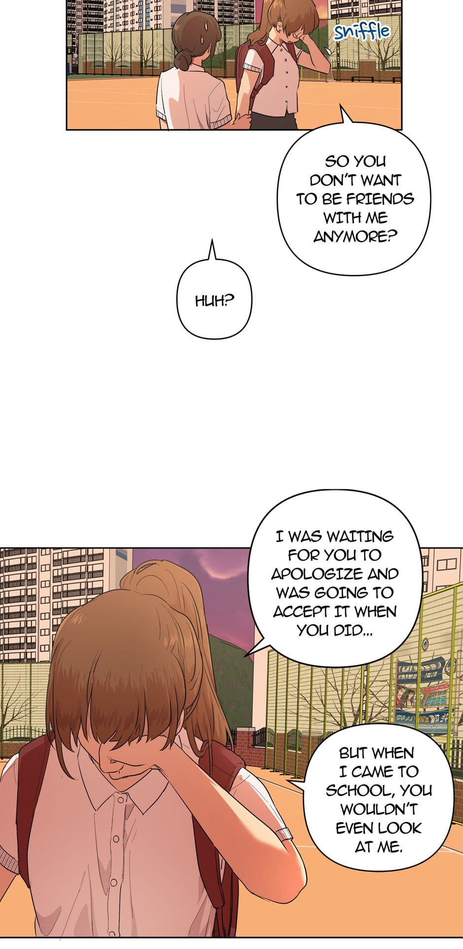 Sora & Haena Chapter 41 image 42
