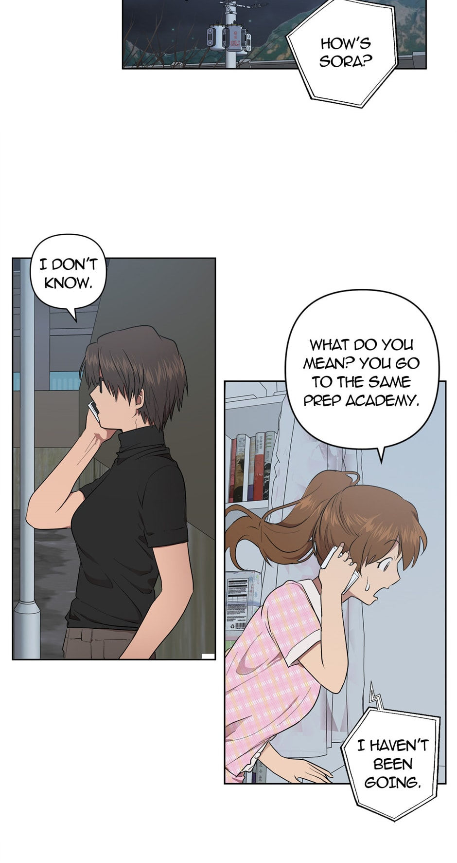 Sora & Haena Chapter 41 image 7