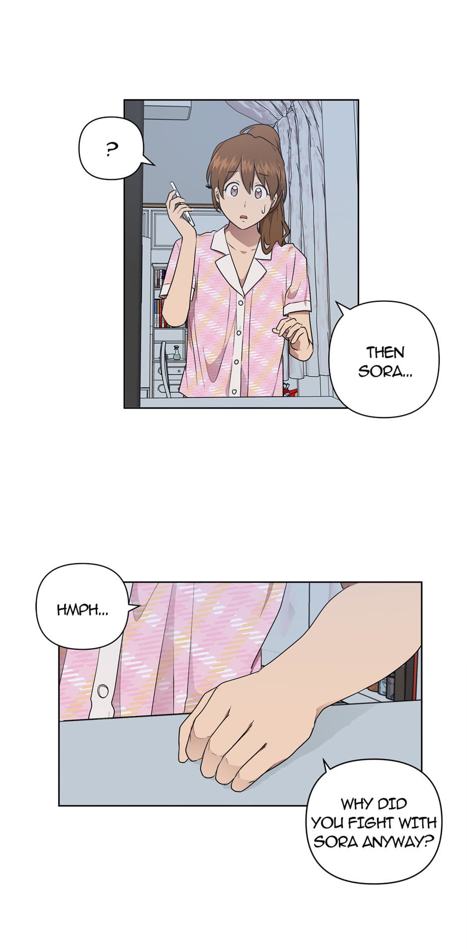 Sora & Haena Chapter 41 image 8