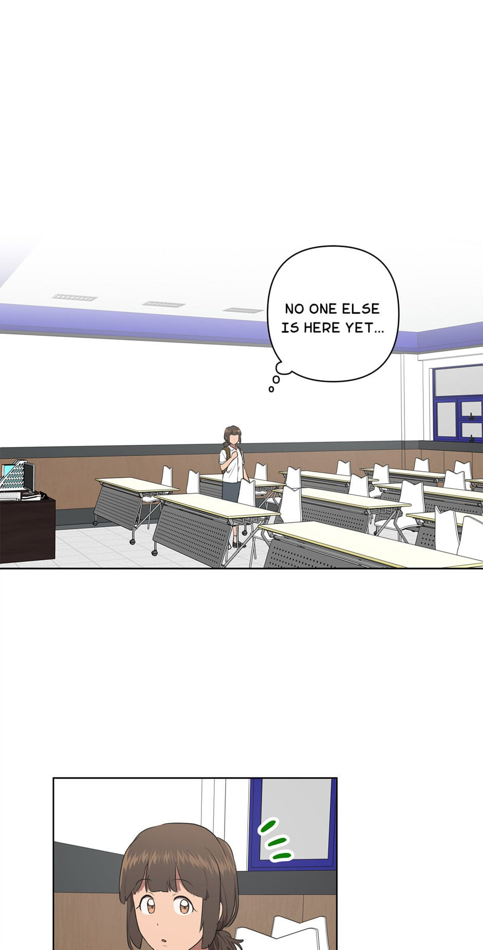 Sora & Haena Chapter 42 image 0