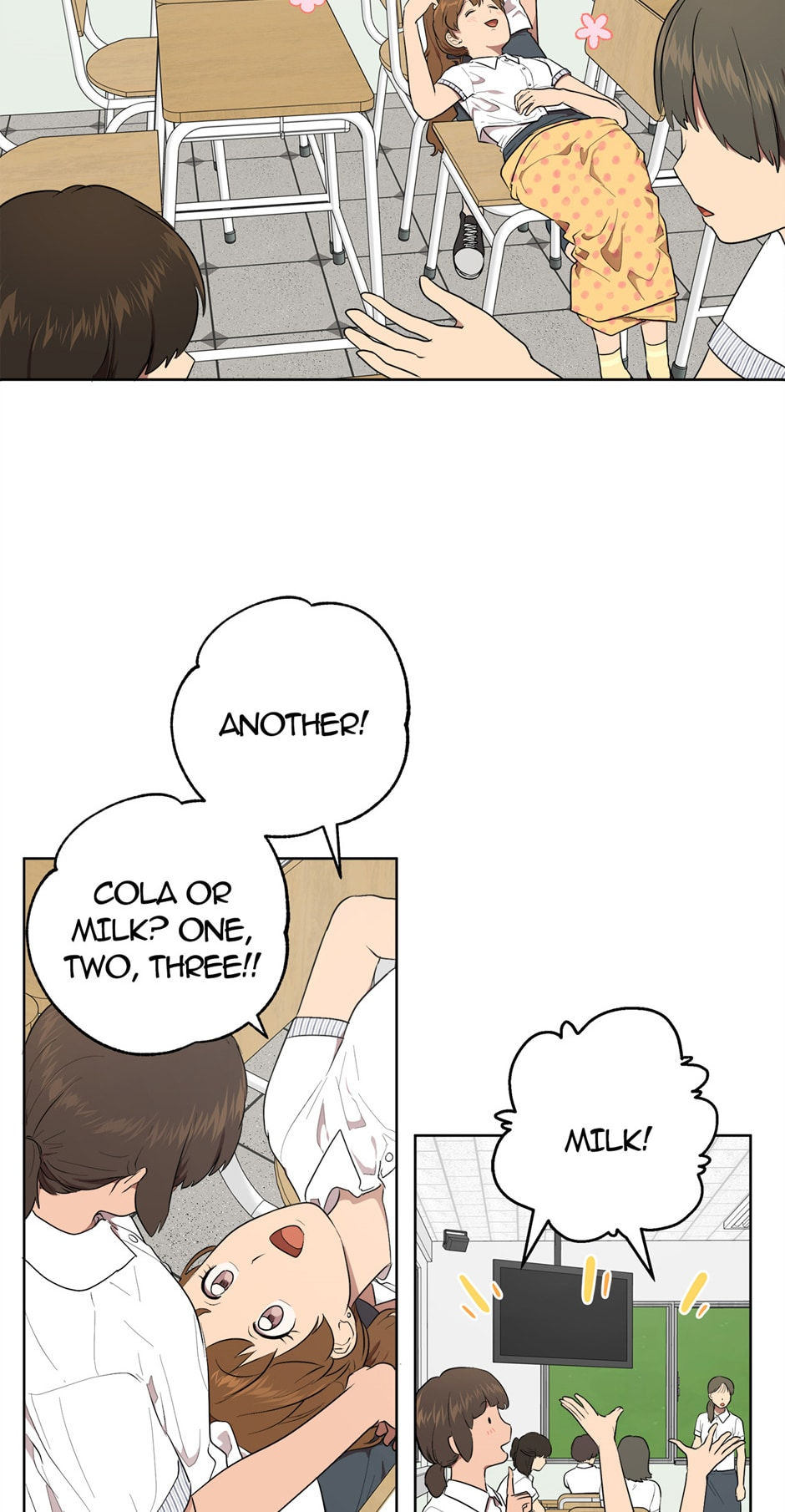 Sora & Haena Chapter 42 image 10