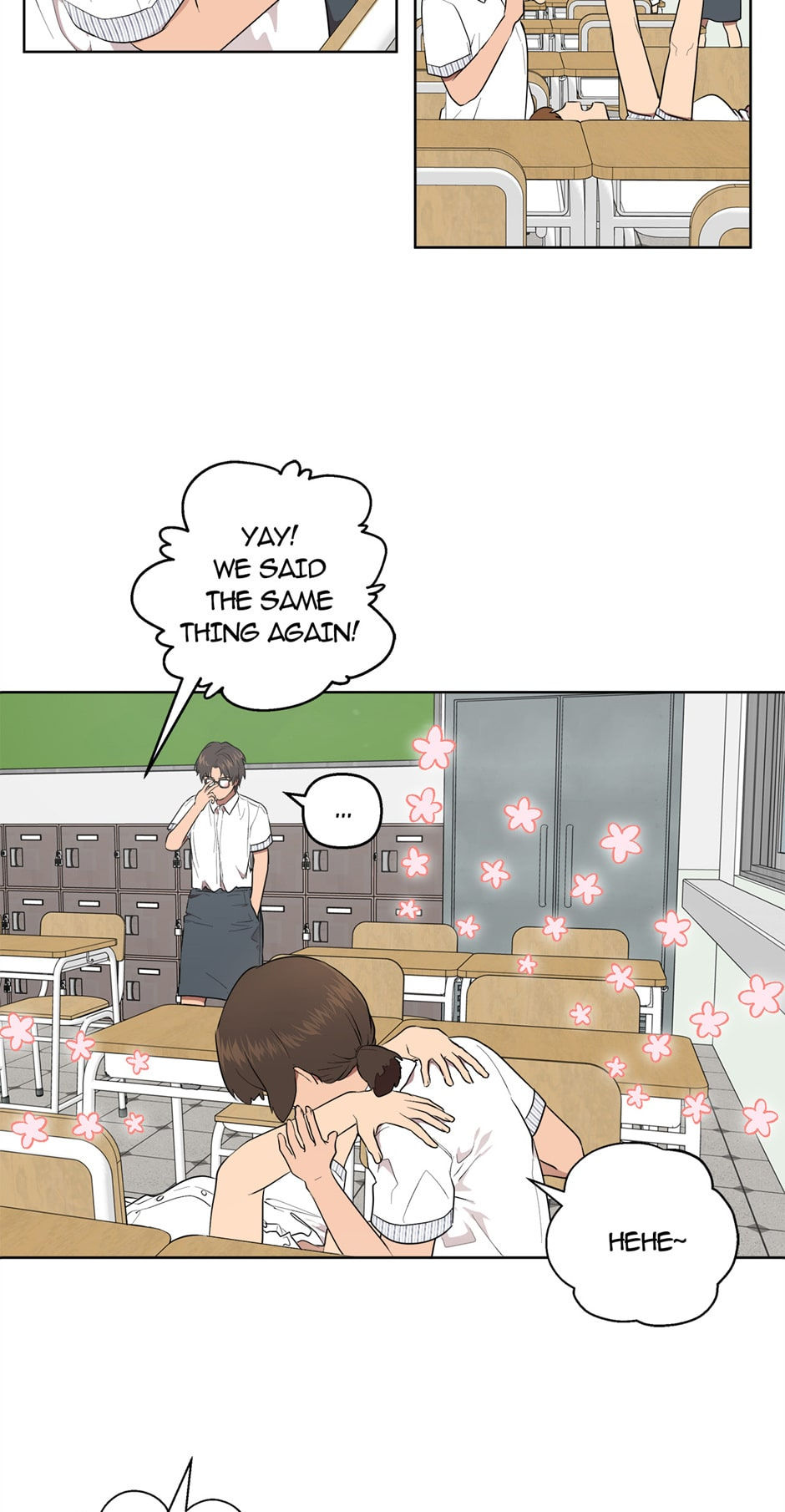 Sora & Haena Chapter 42 image 11