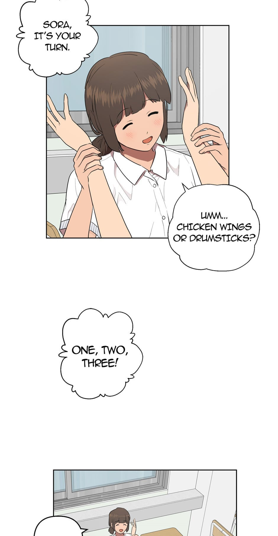 Sora & Haena Chapter 42 image 12