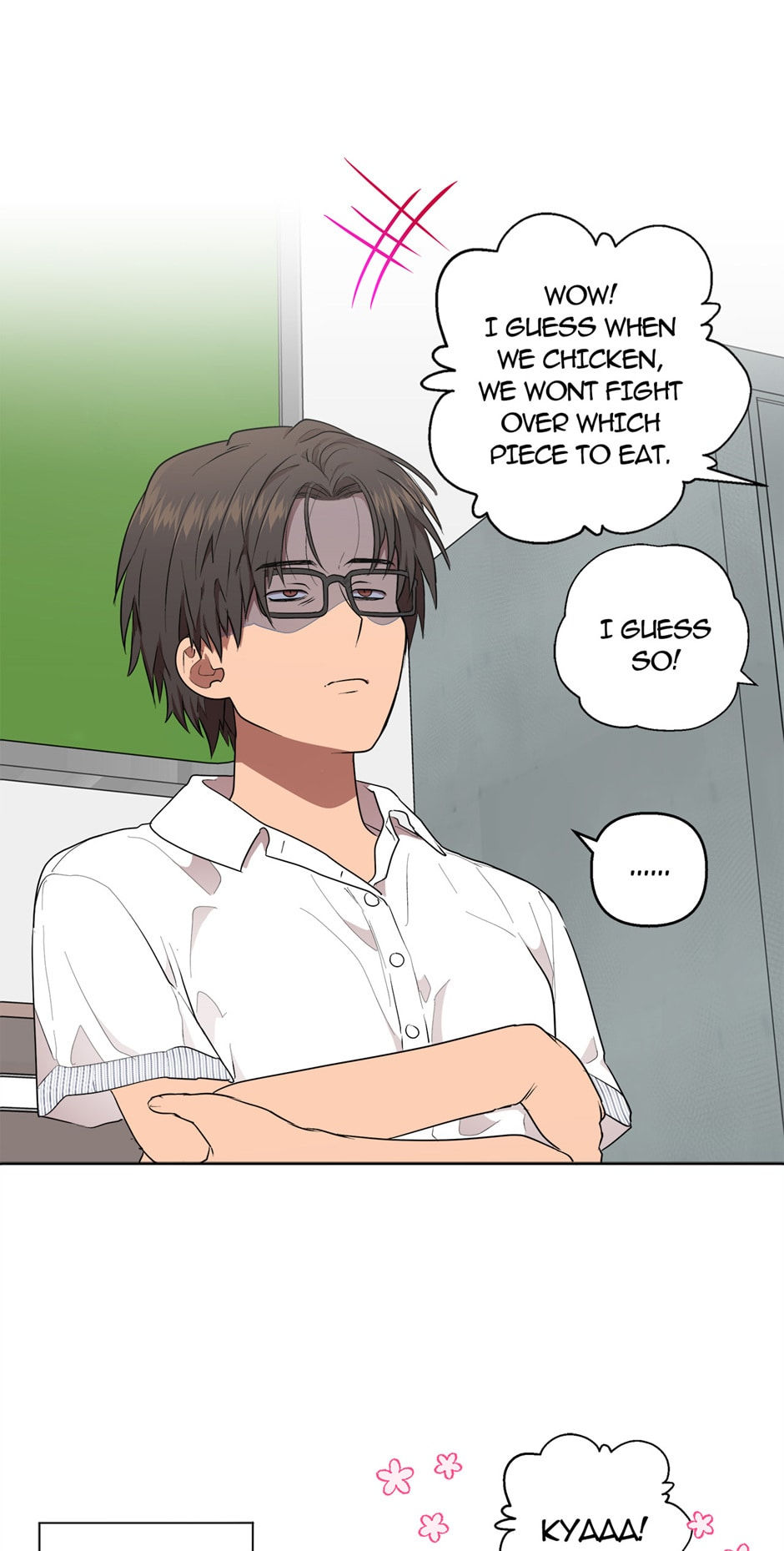 Sora & Haena Chapter 42 image 14