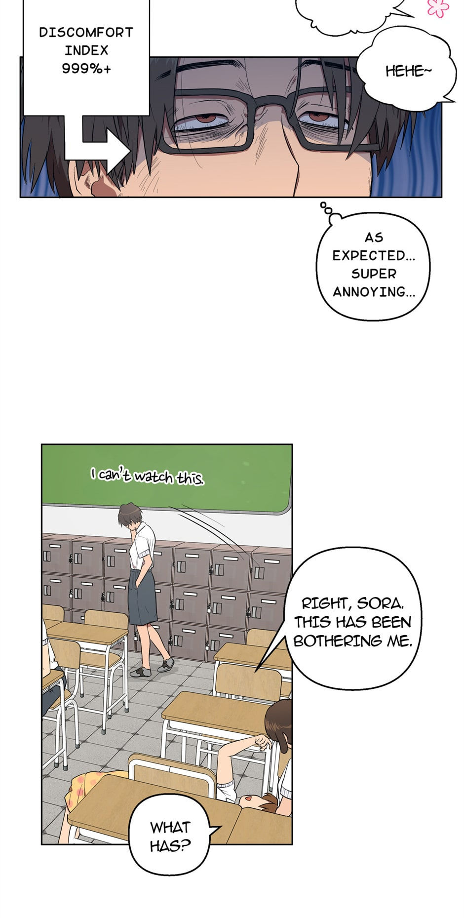 Sora & Haena Chapter 42 image 15