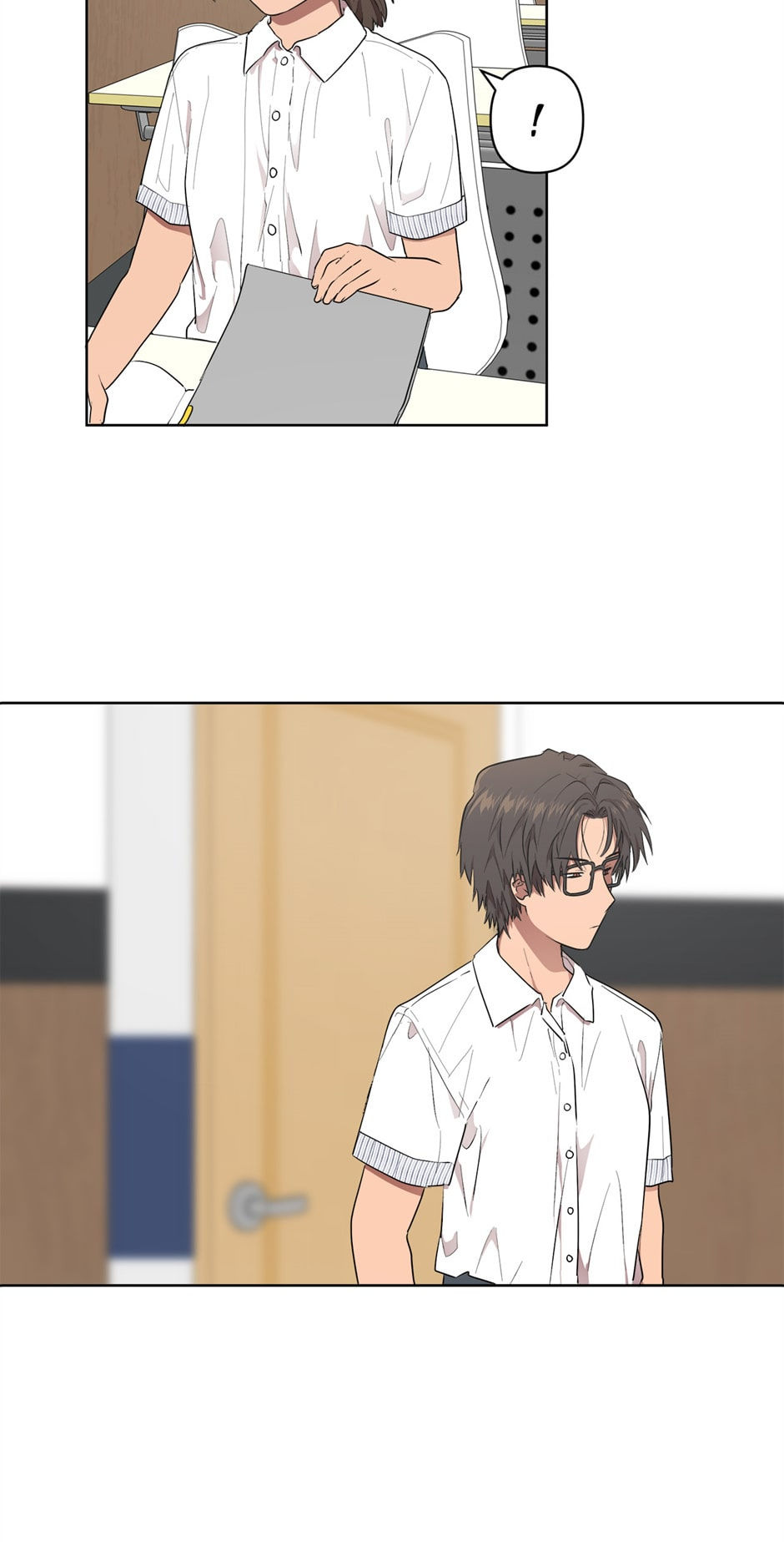 Sora & Haena Chapter 42 image 1