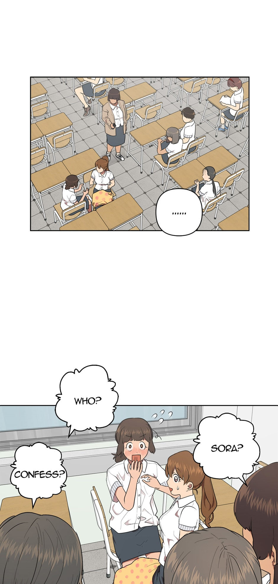 Sora & Haena Chapter 42 image 21