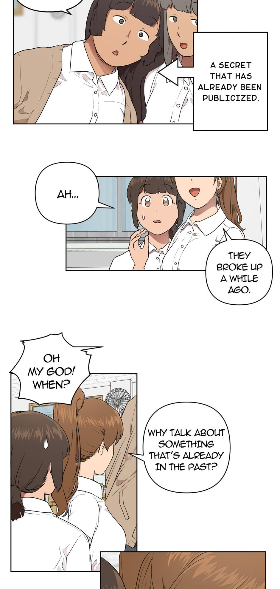 Sora & Haena Chapter 42 image 23