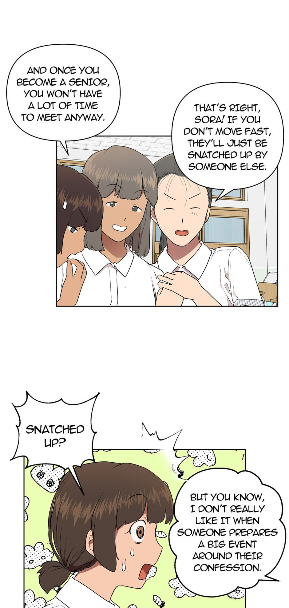 Sora & Haena Chapter 42 image 27