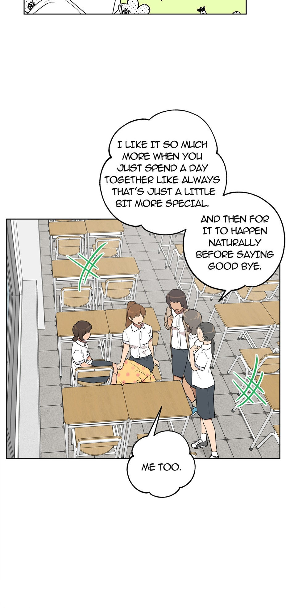 Sora & Haena Chapter 42 image 28