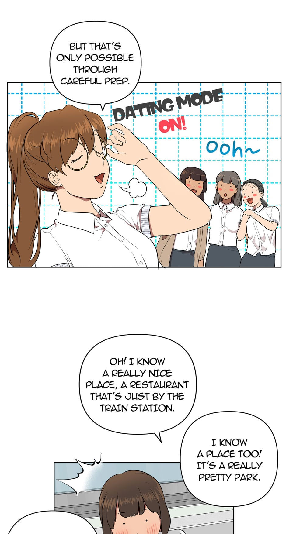 Sora & Haena Chapter 42 image 29