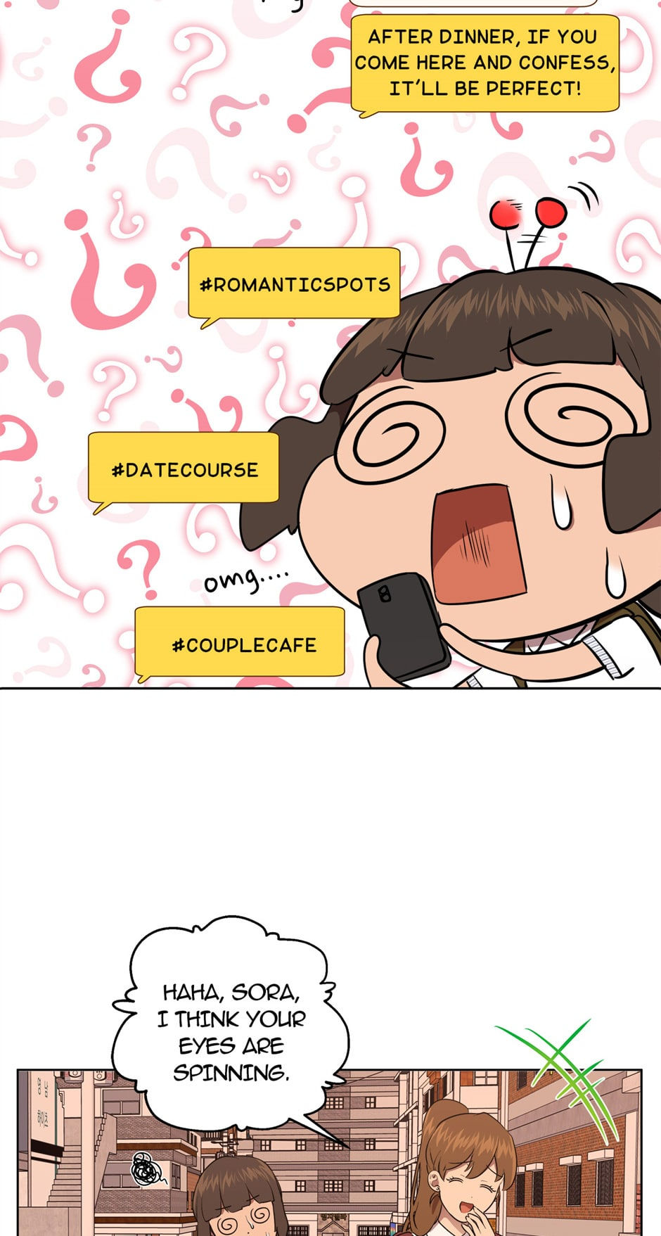 Sora & Haena Chapter 42 image 32