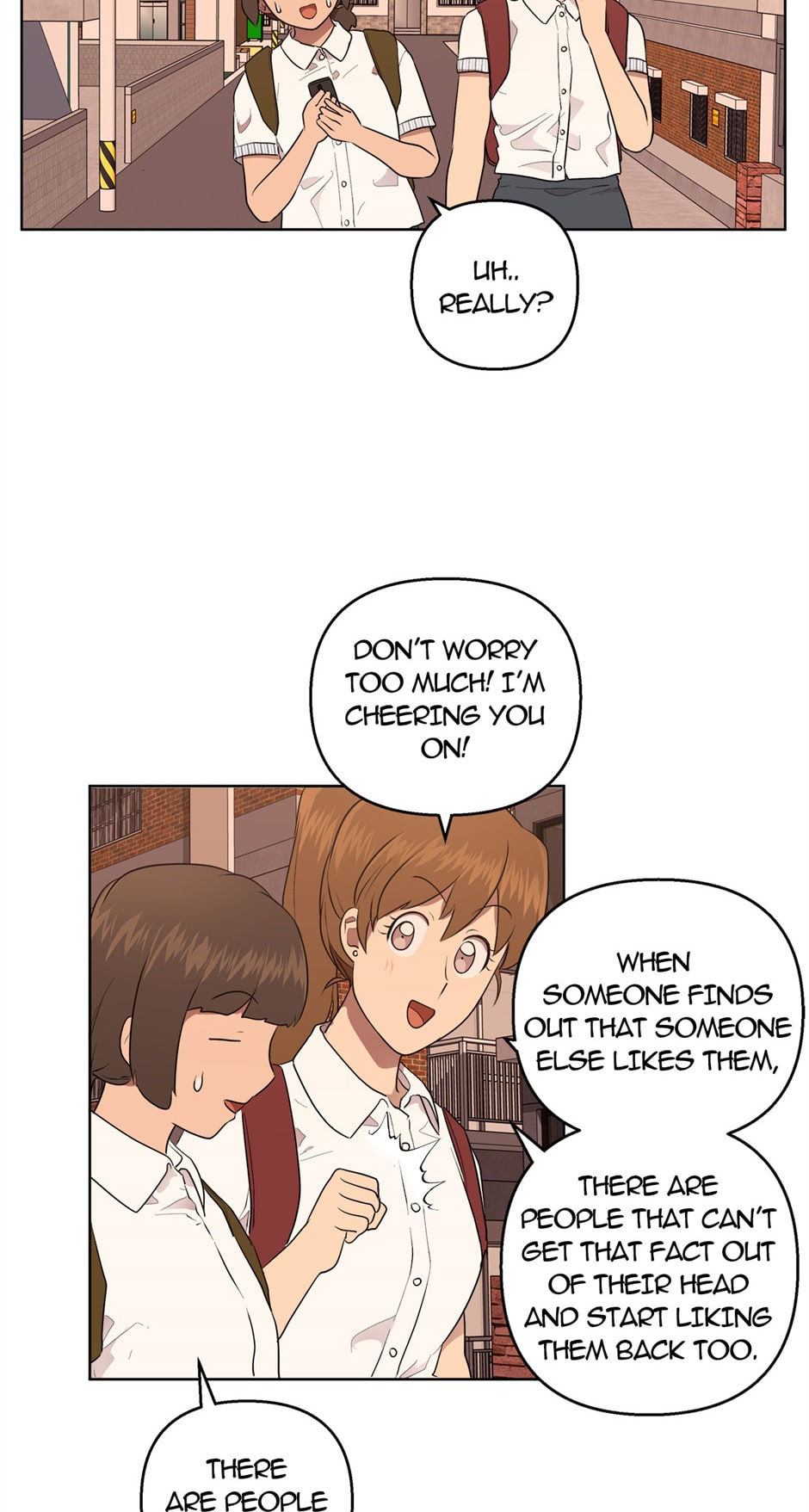 Sora & Haena Chapter 42 image 33