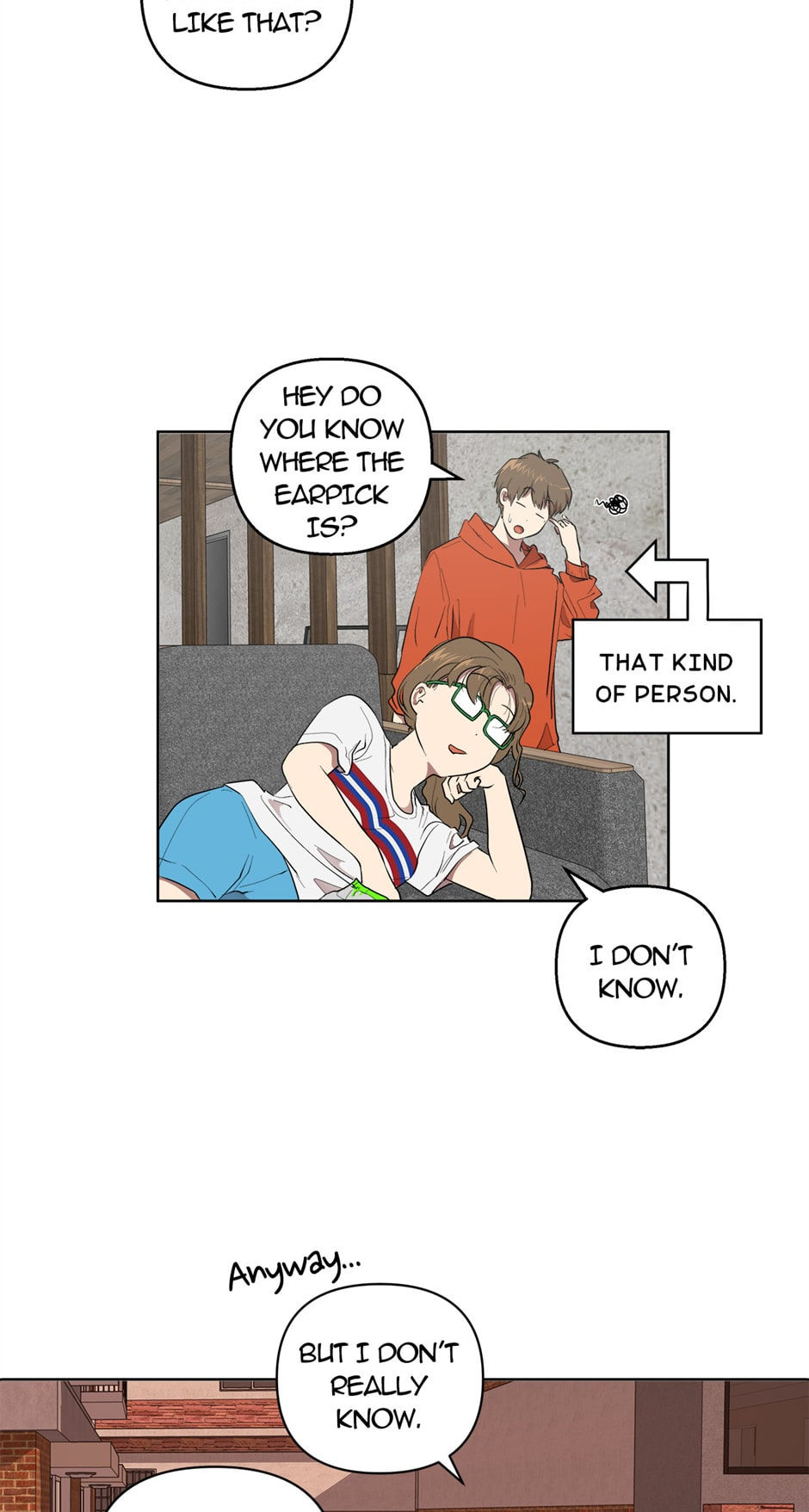 Sora & Haena Chapter 42 image 34