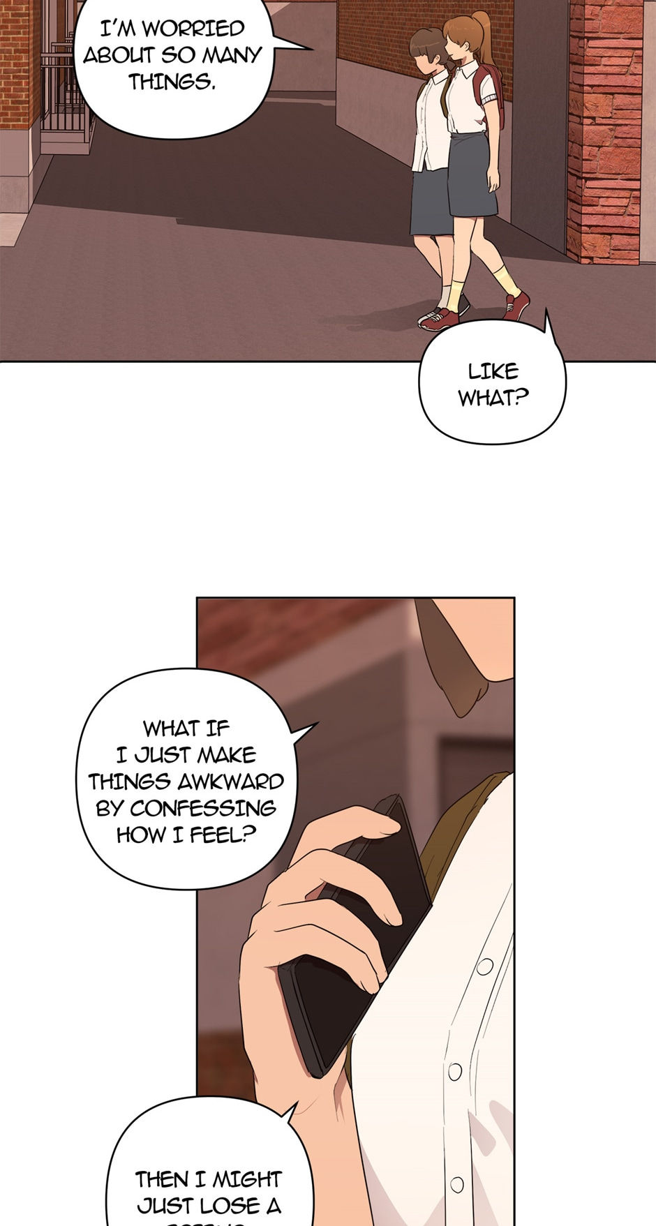 Sora & Haena Chapter 42 image 35