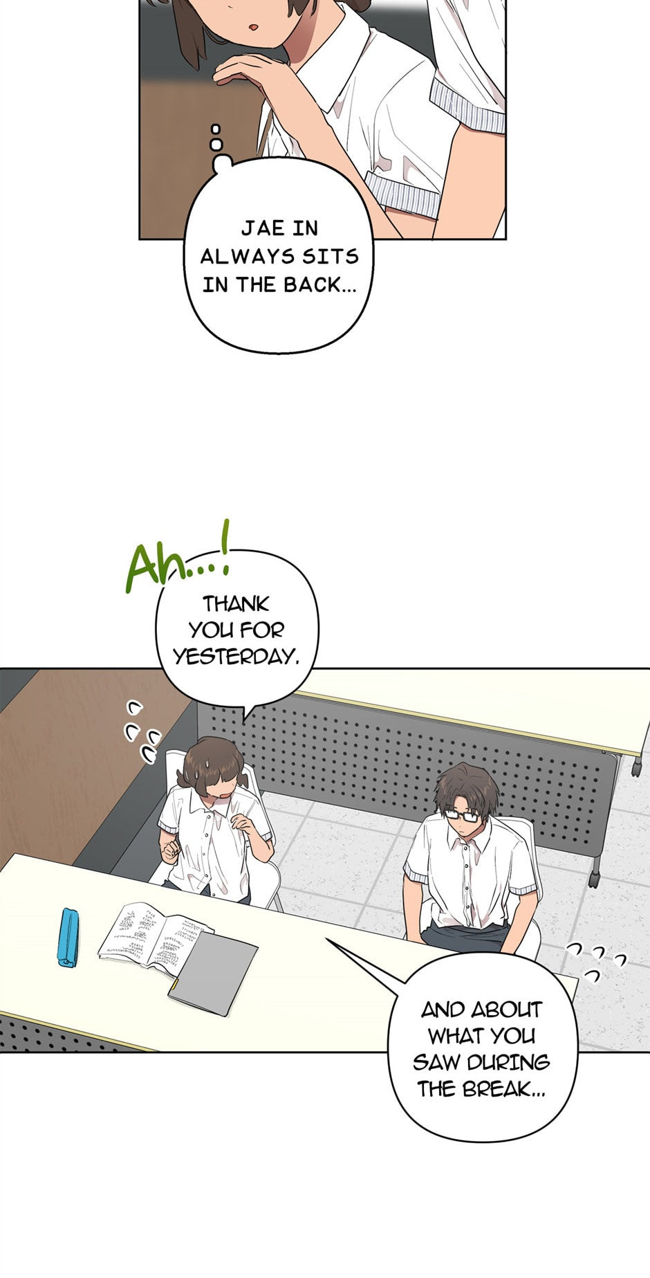Sora & Haena Chapter 42 image 3