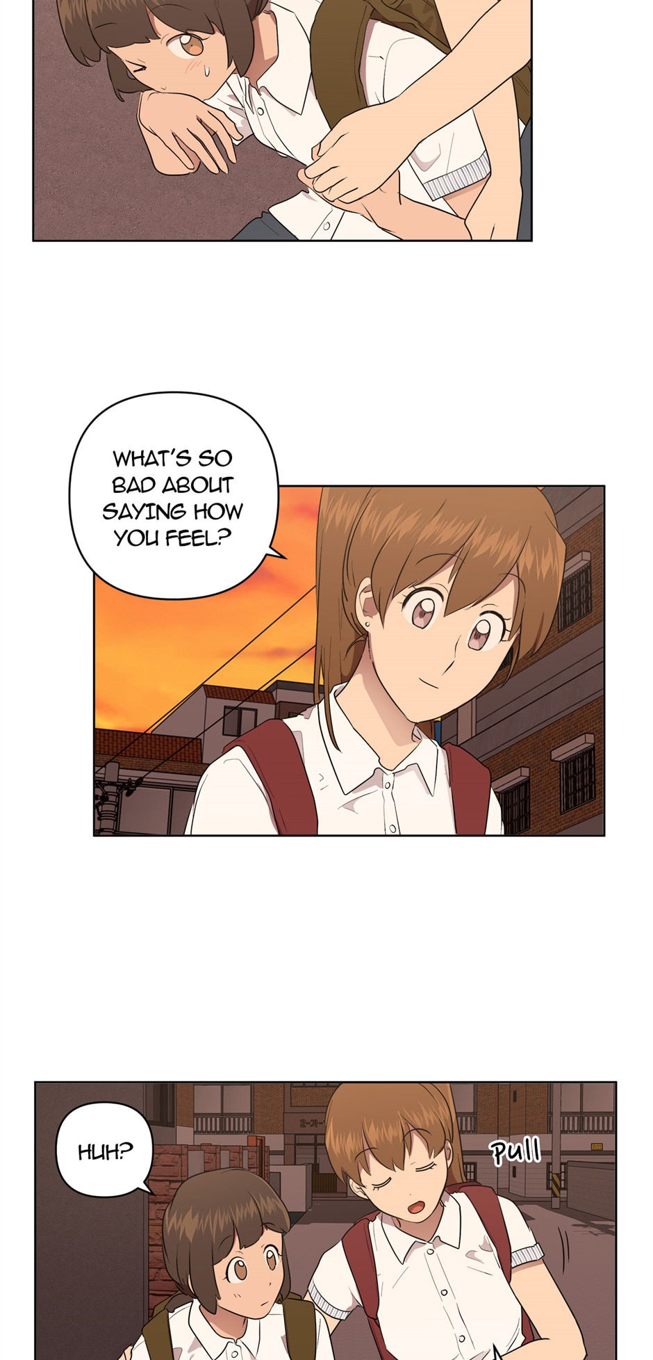 Sora & Haena Chapter 42 image 40