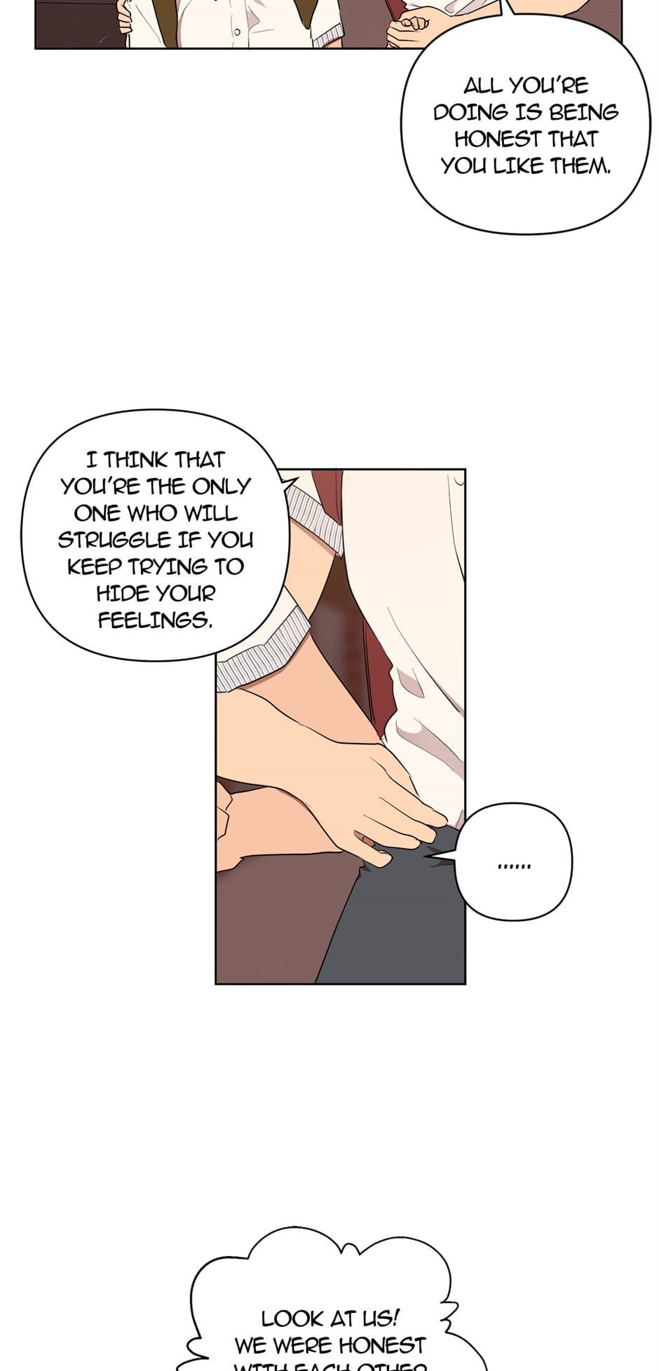 Sora & Haena Chapter 42 image 41