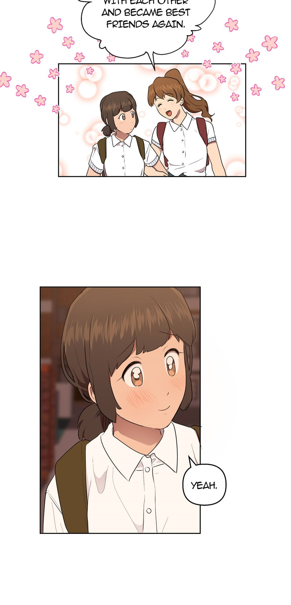 Sora & Haena Chapter 42 image 42