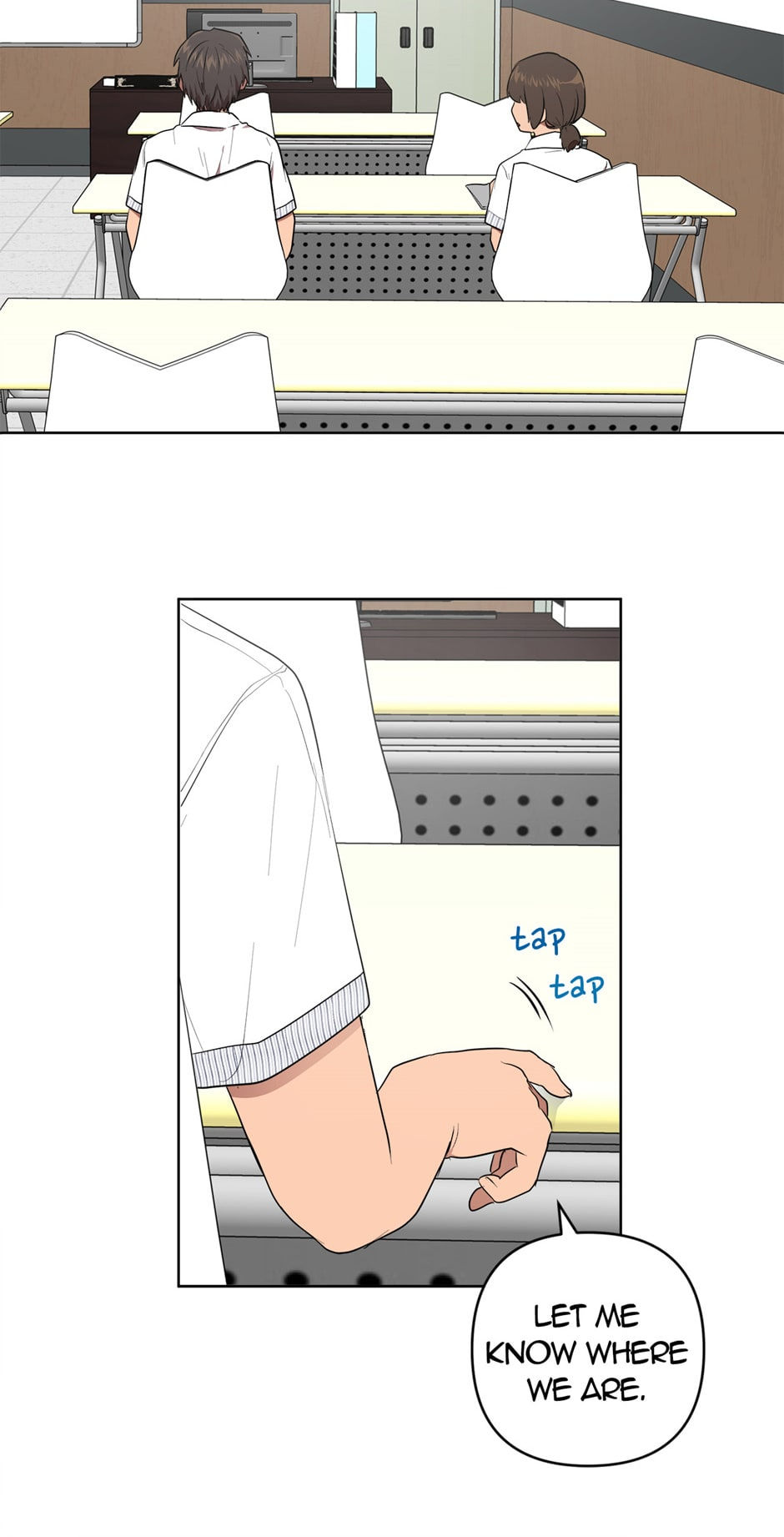 Sora & Haena Chapter 42 image 6