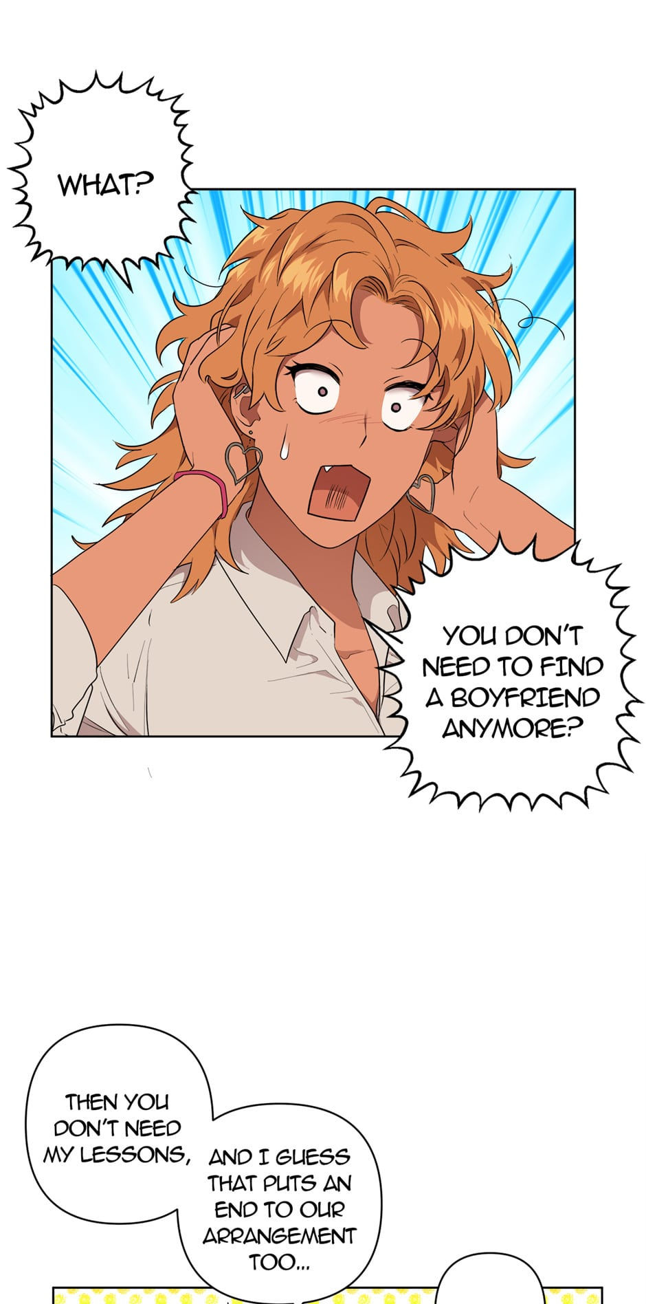 Sora & Haena Chapter 43 image 0
