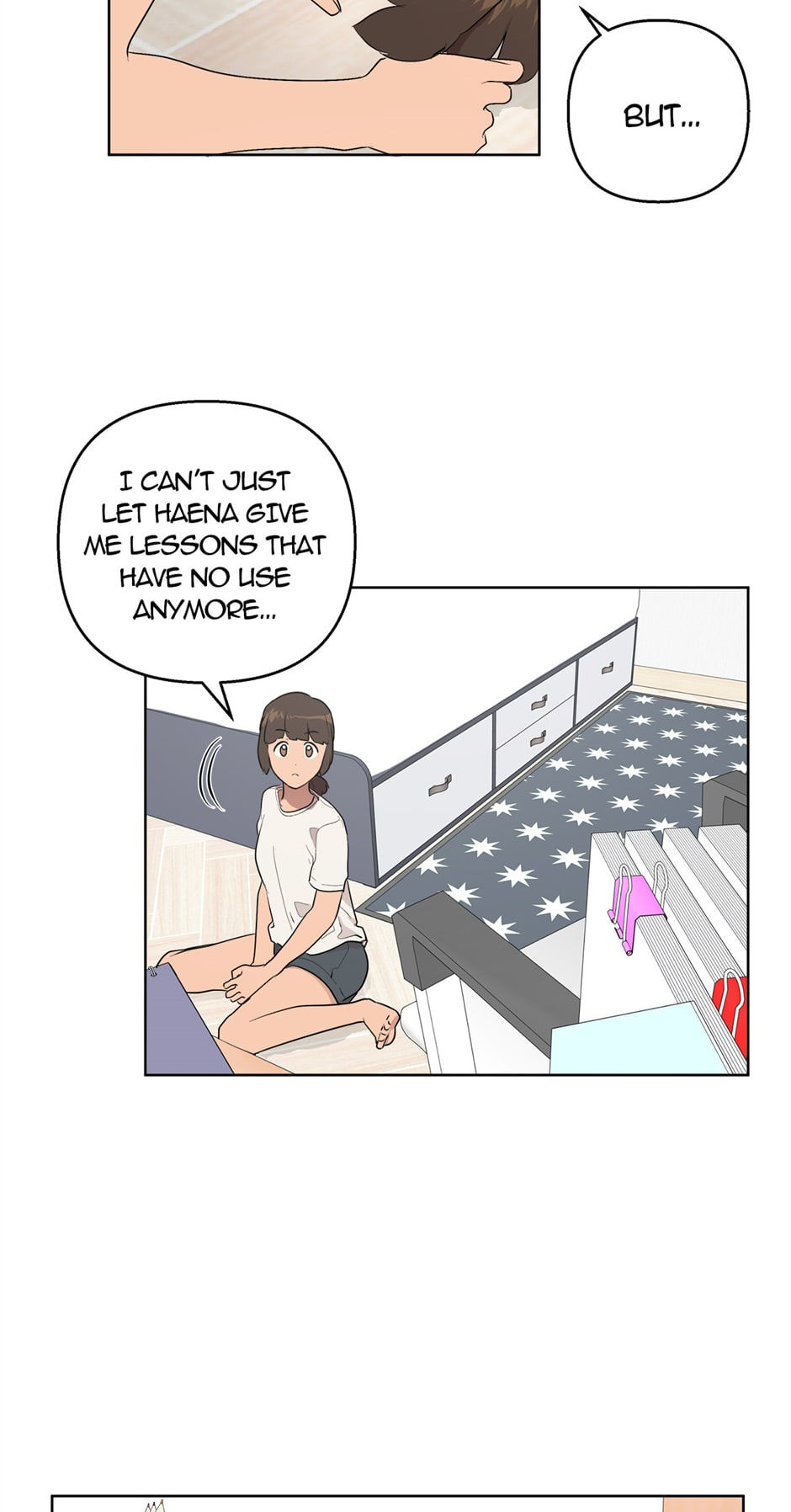 Sora & Haena Chapter 43 image 10