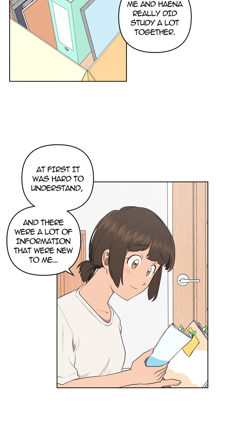 Sora & Haena Chapter 43 image 12