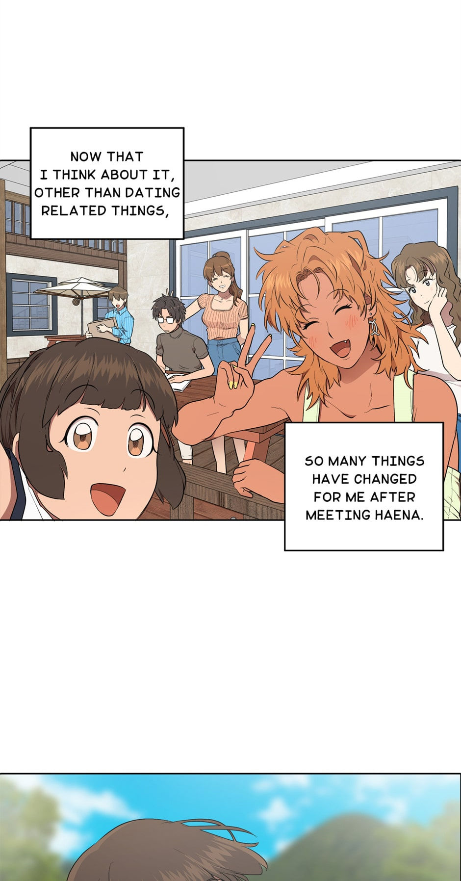Sora & Haena Chapter 43 image 14