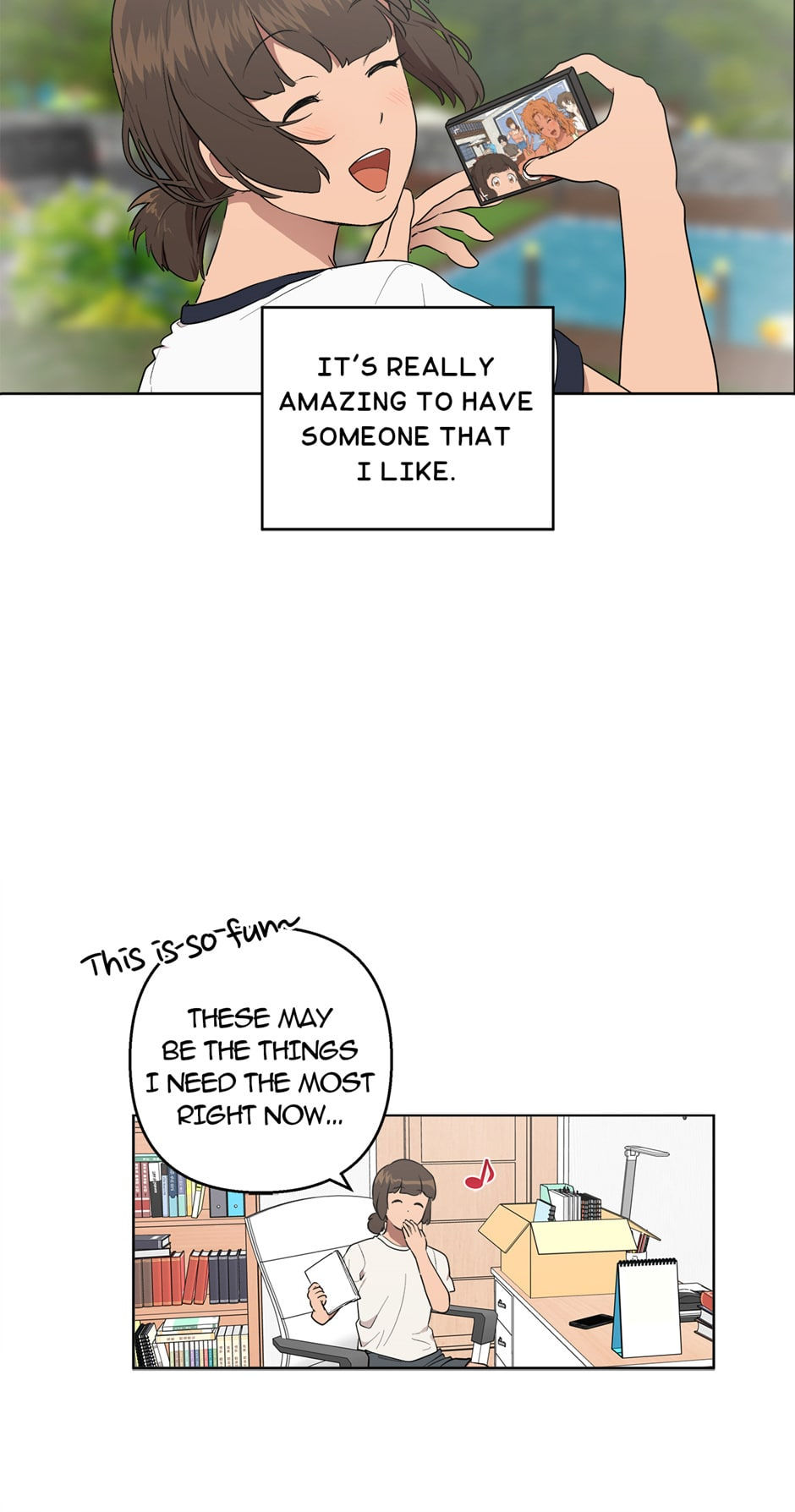 Sora & Haena Chapter 43 image 15