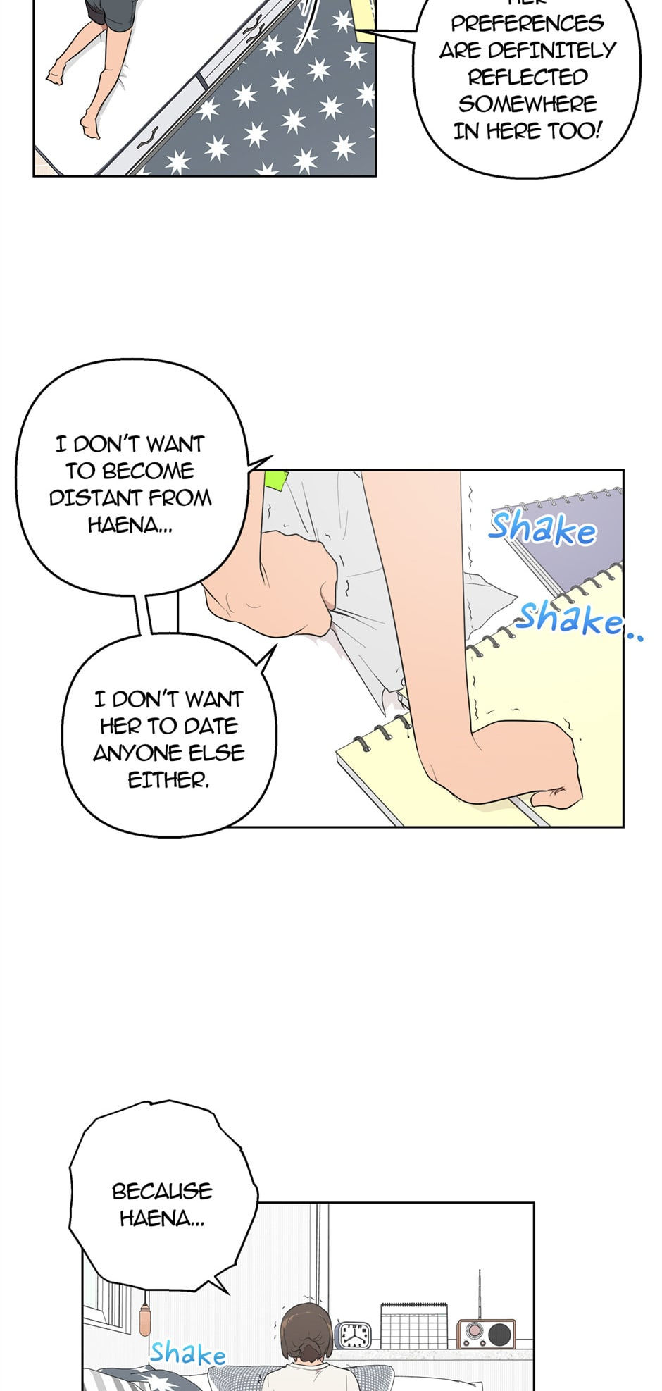Sora & Haena Chapter 43 image 19