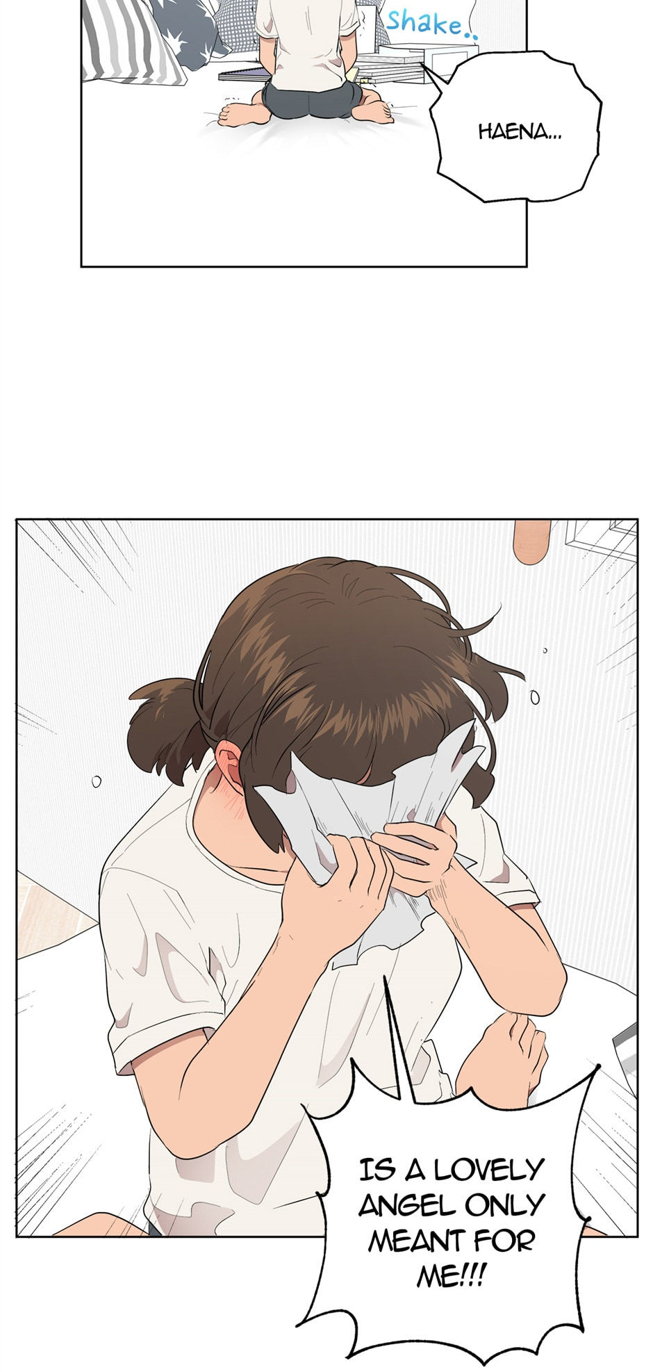 Sora & Haena Chapter 43 image 20