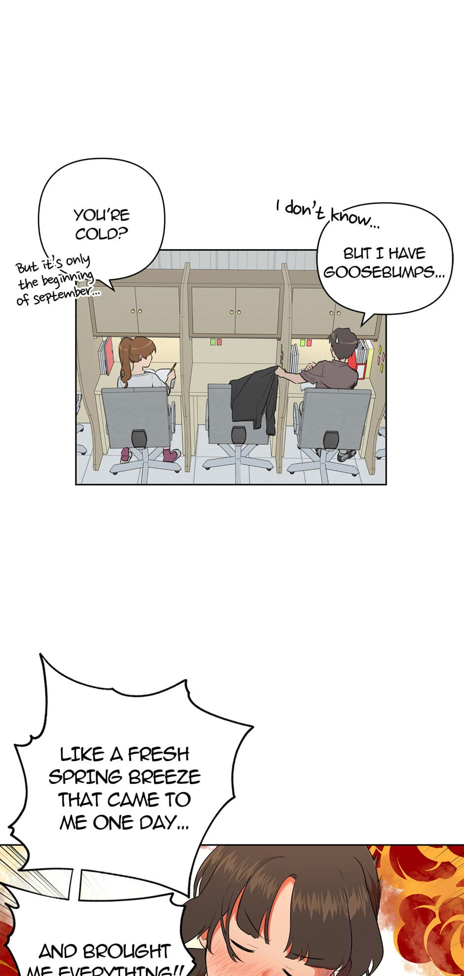 Sora & Haena Chapter 43 image 21
