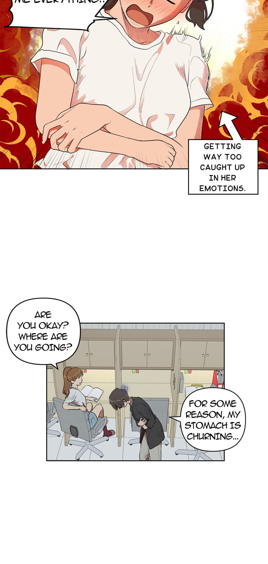 Sora & Haena Chapter 43 image 22
