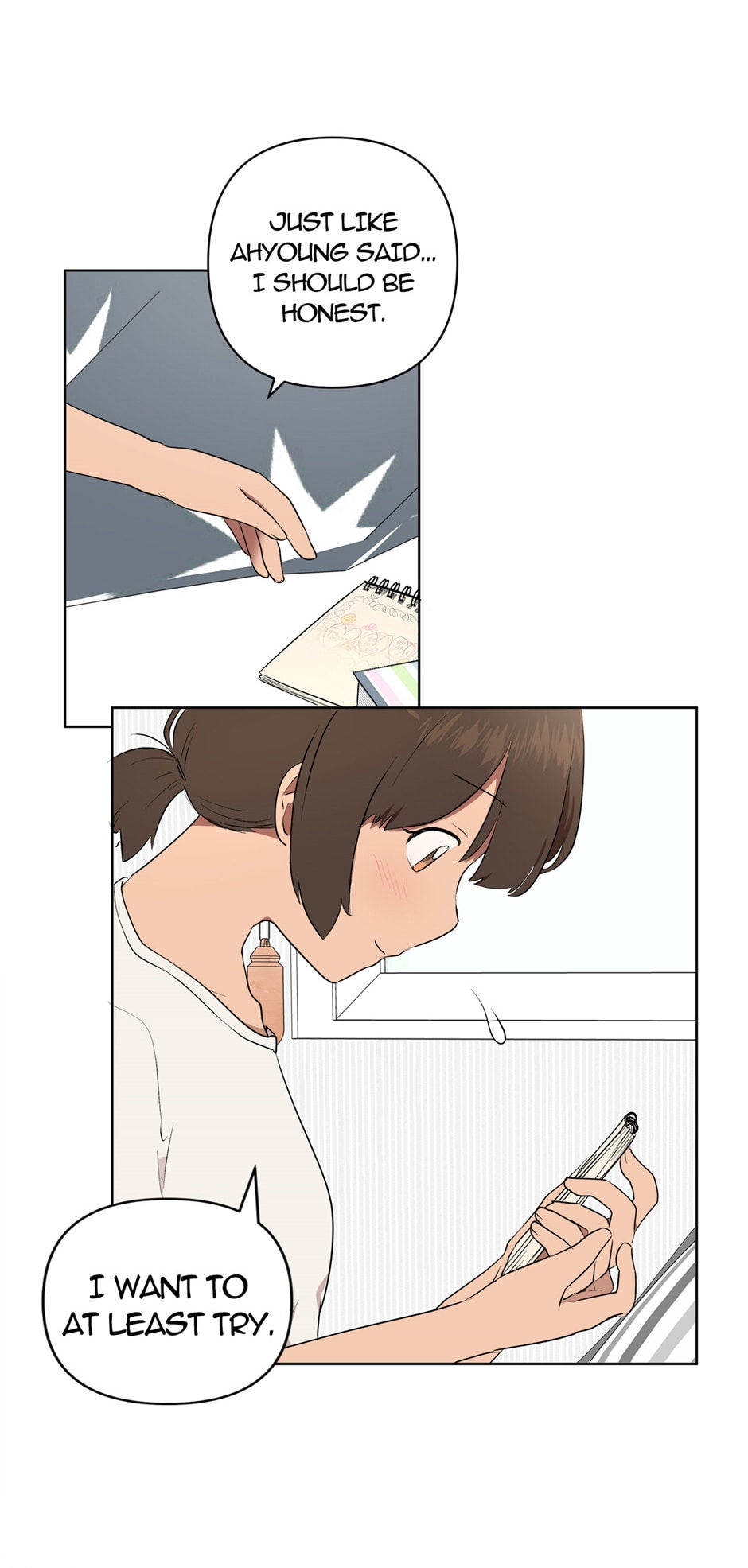 Sora & Haena Chapter 43 image 23