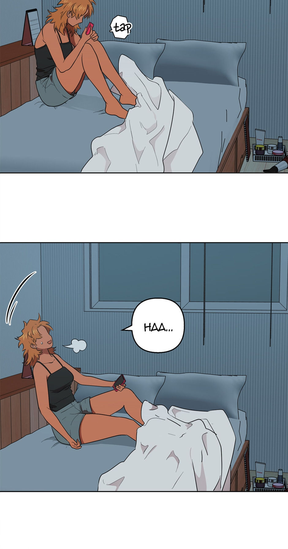 Sora & Haena Chapter 43 image 31