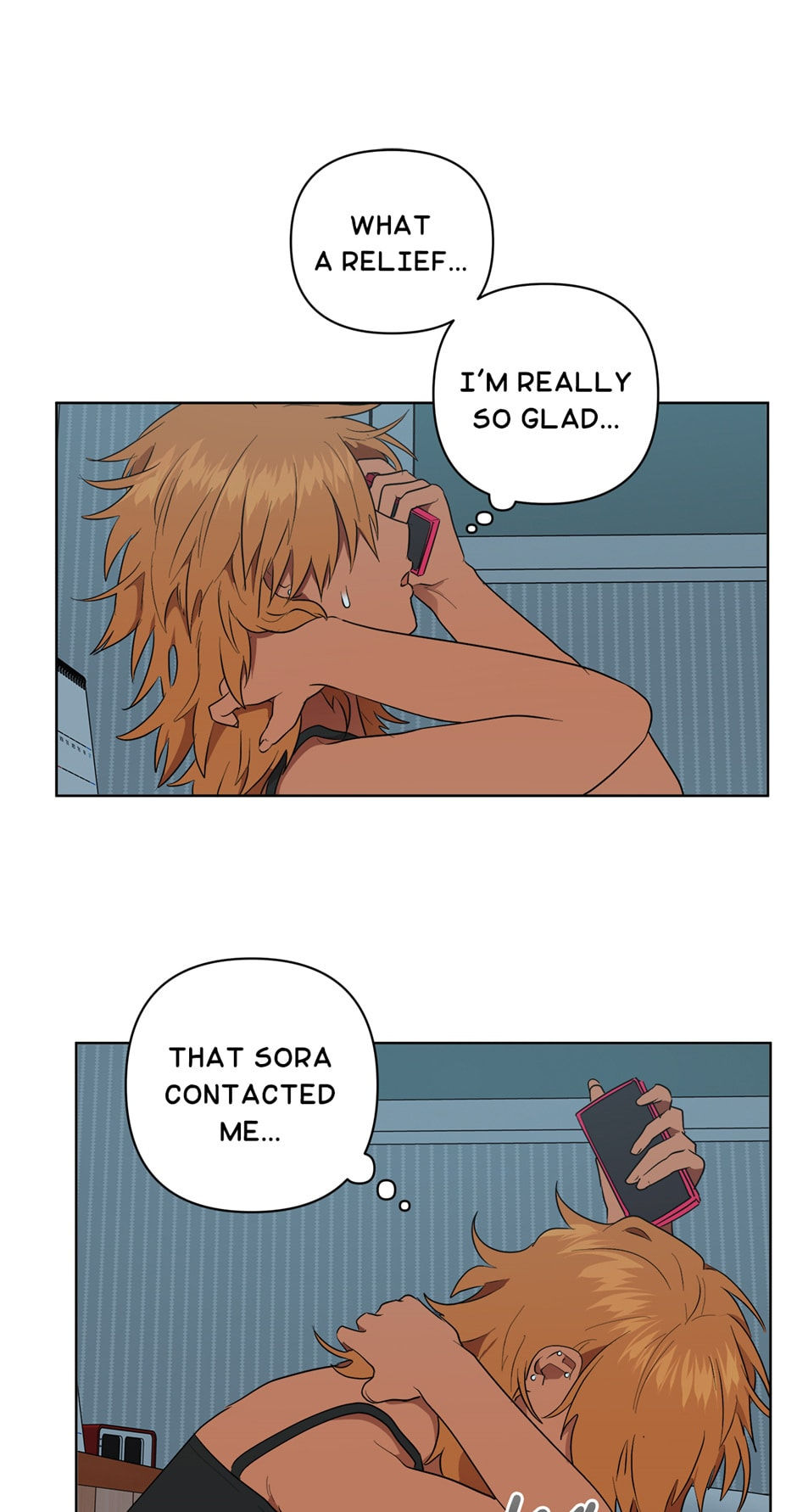 Sora & Haena Chapter 43 image 32