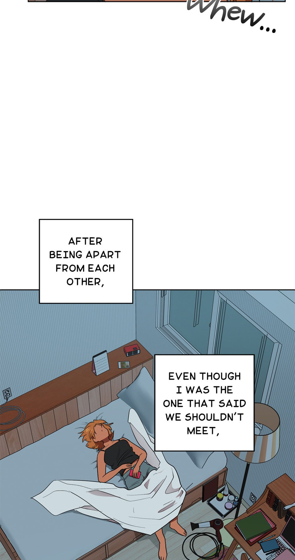 Sora & Haena Chapter 43 image 33