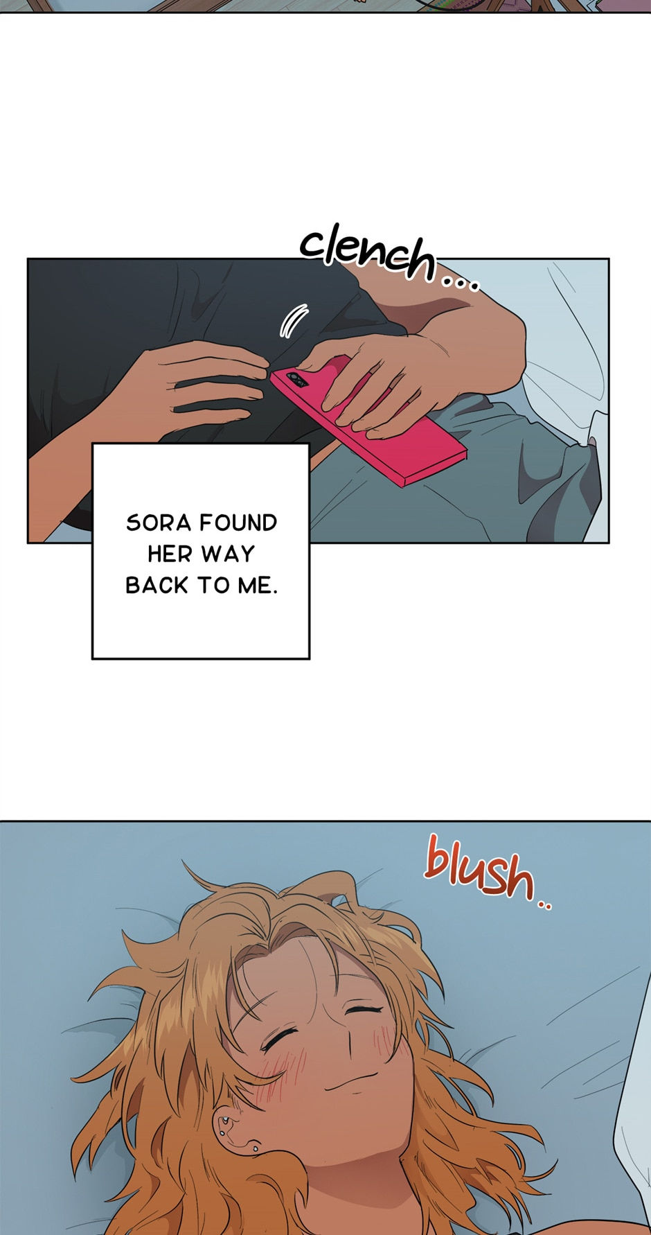 Sora & Haena Chapter 43 image 34