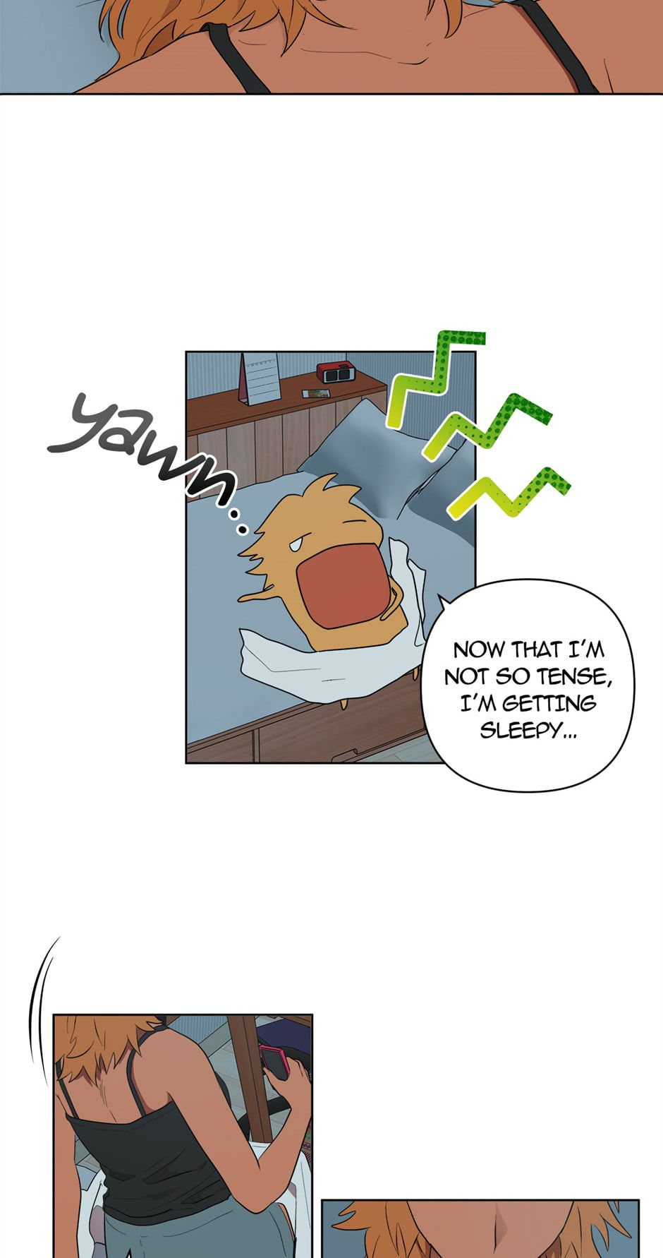 Sora & Haena Chapter 43 image 35