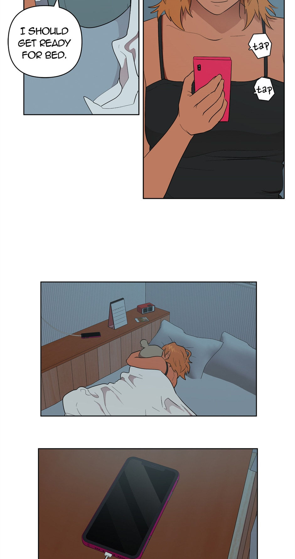Sora & Haena Chapter 43 image 36