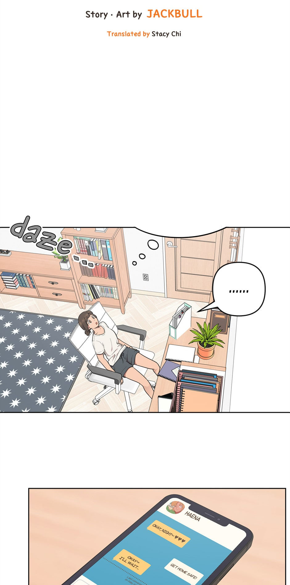 Sora & Haena Chapter 43 image 4