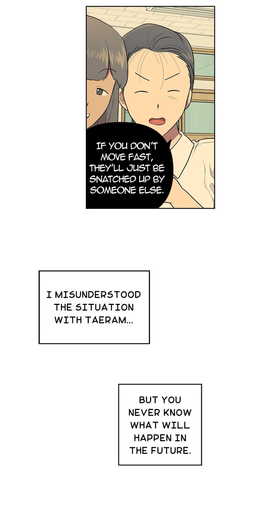 Sora & Haena Chapter 43 image 8