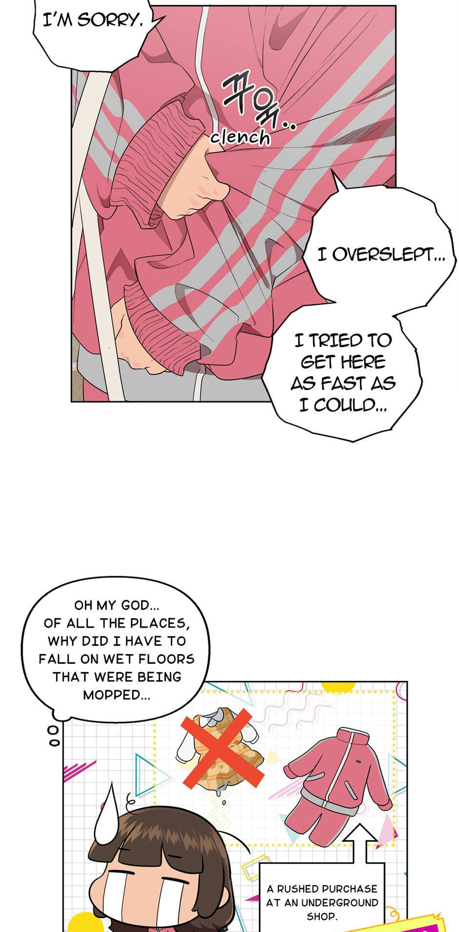 Sora & Haena Chapter 44 image 13