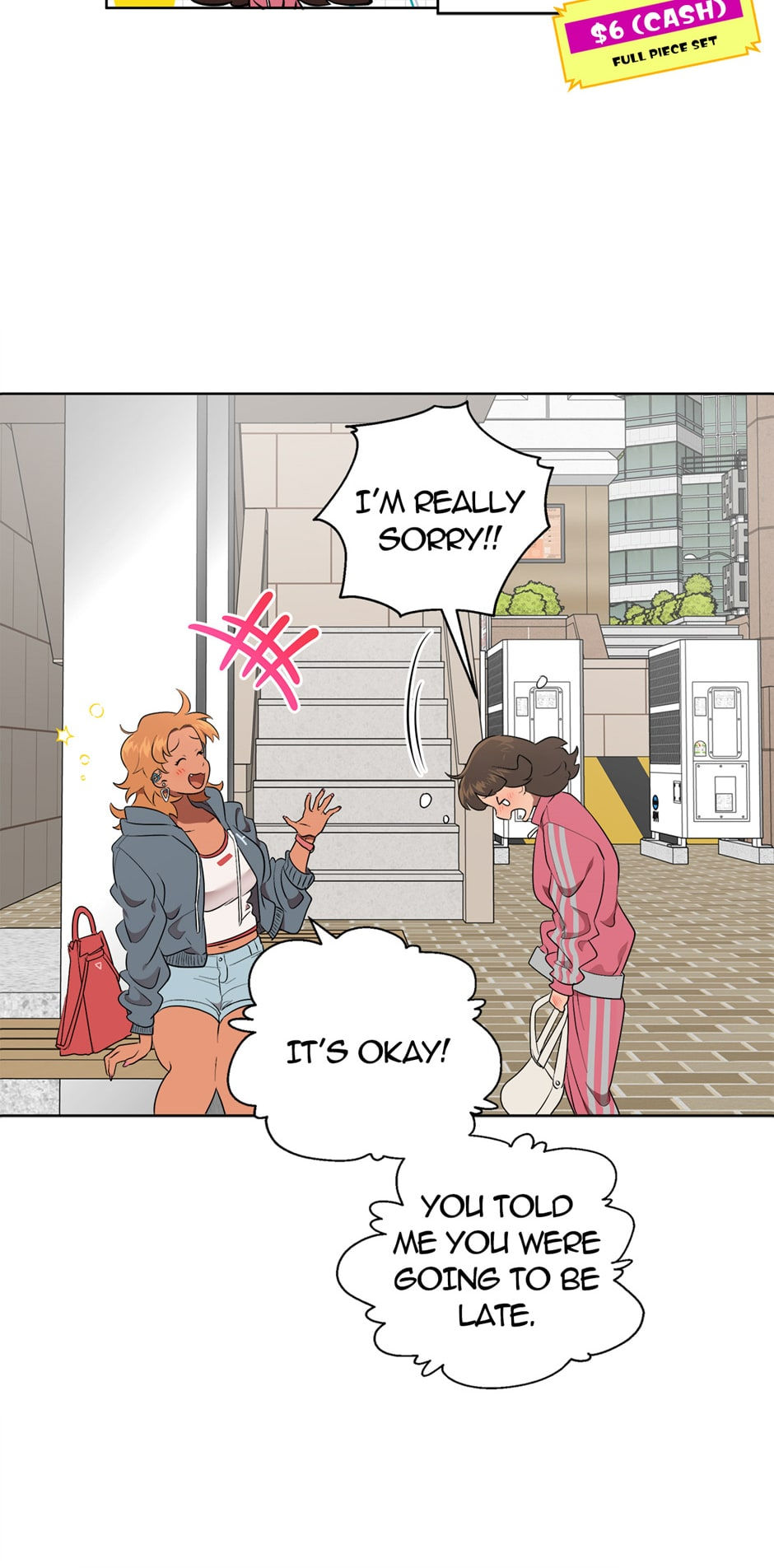 Sora & Haena Chapter 44 image 14