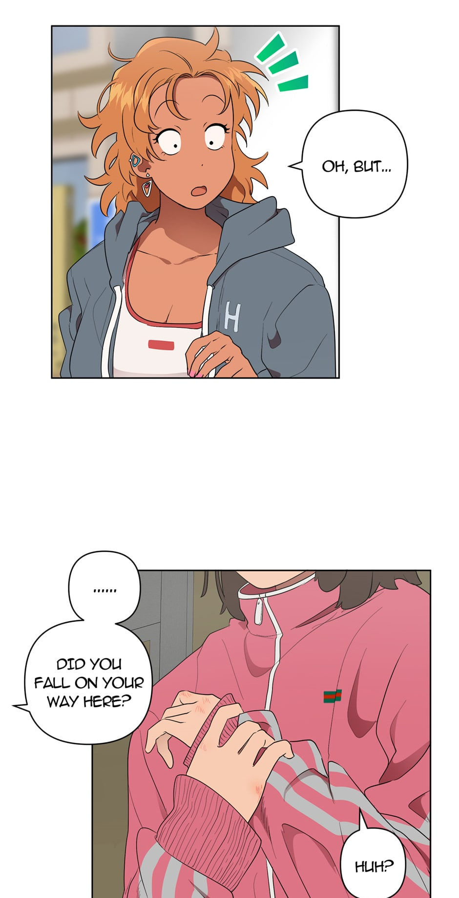 Sora & Haena Chapter 44 image 15