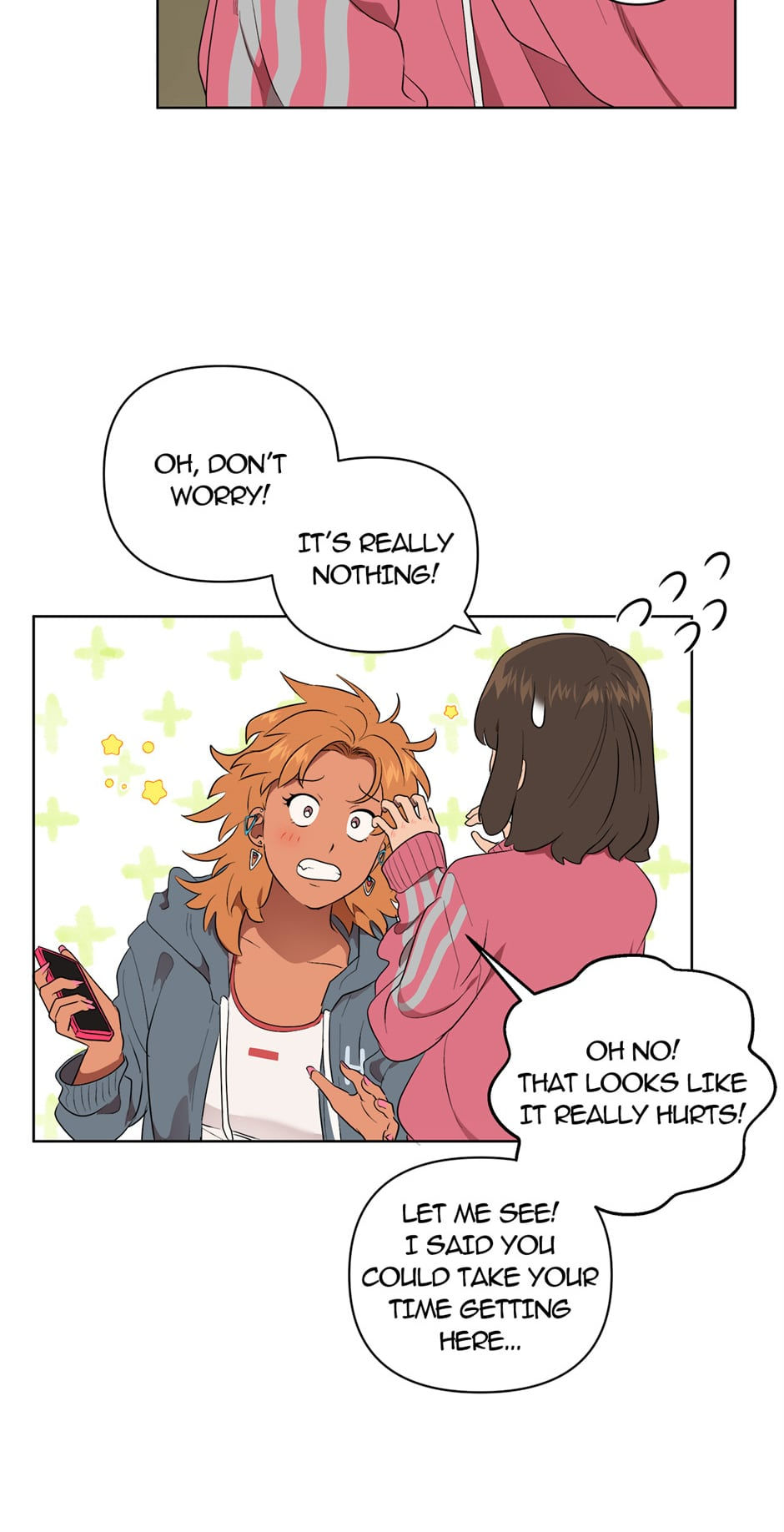 Sora & Haena Chapter 44 image 16