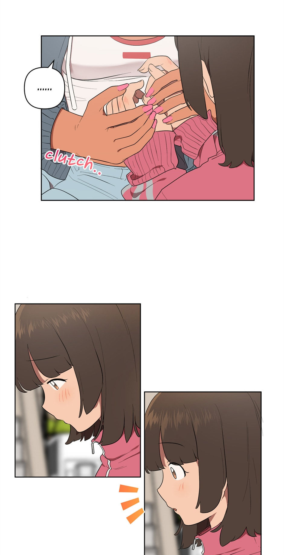 Sora & Haena Chapter 44 image 17