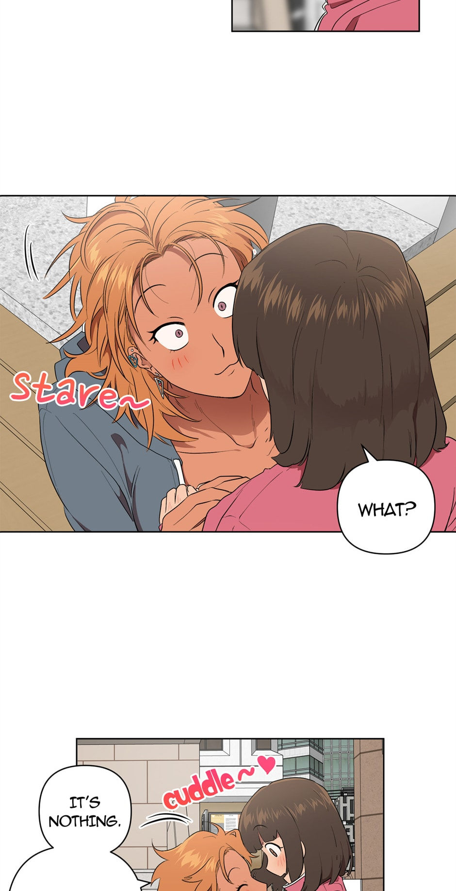 Sora & Haena Chapter 44 image 18