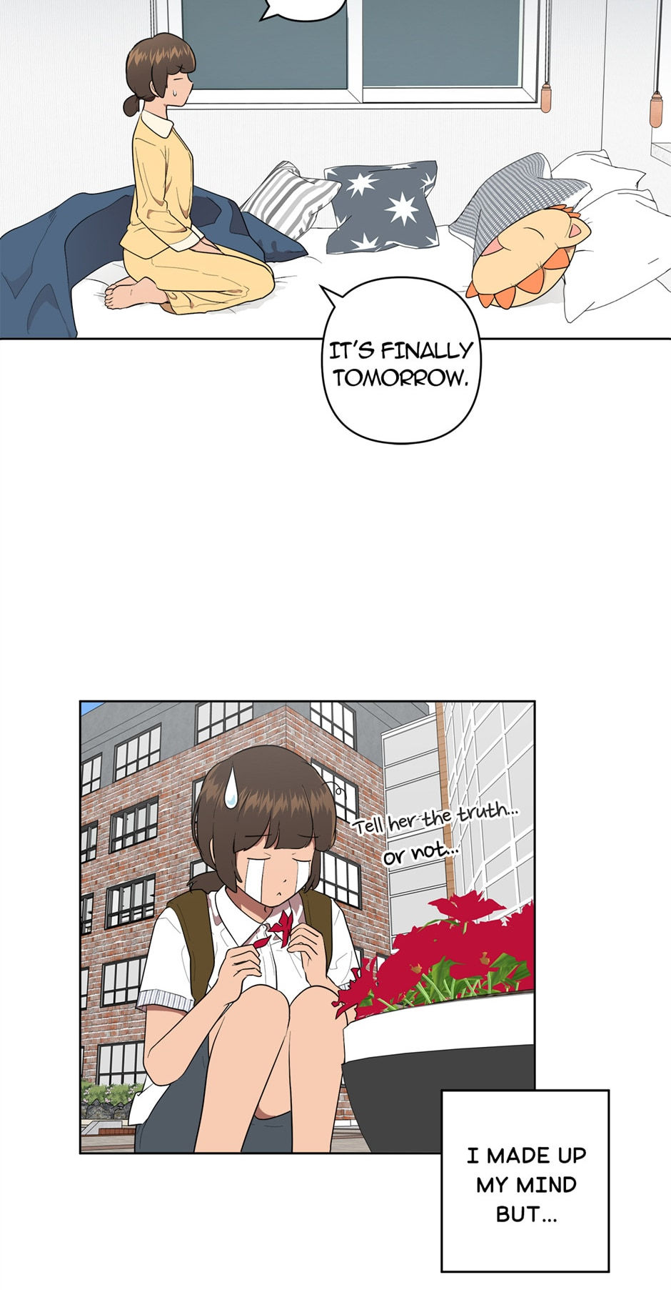 Sora & Haena Chapter 44 image 1