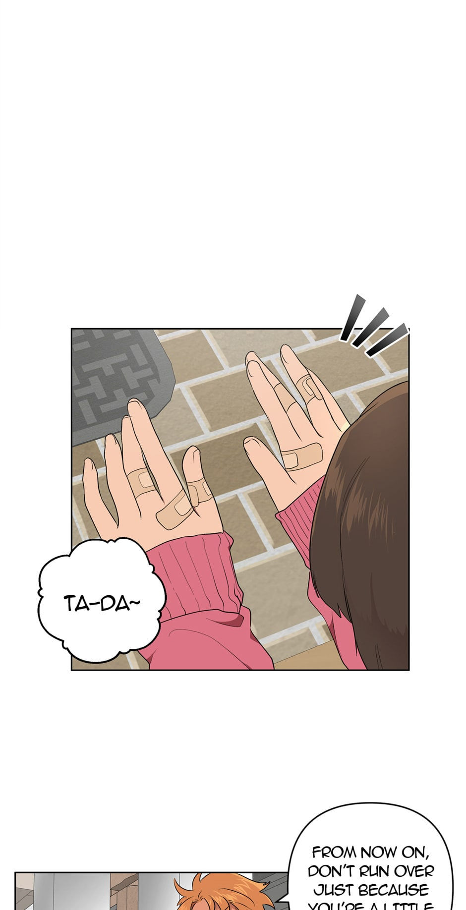 Sora & Haena Chapter 44 image 21